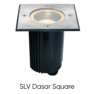 Ground light SLV Dasar